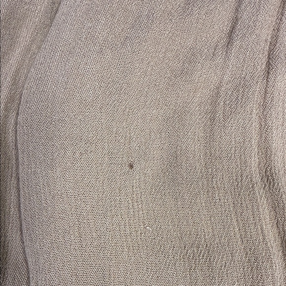 Free People Pink and Tan Lace Midi Dress - Picture 5 of 6